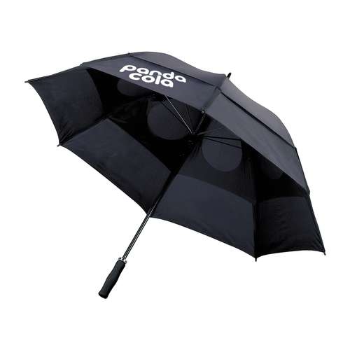 Parapluies golf - Parapluie tempête personnalisé avec manche en EVA - Stormy - Pandacola