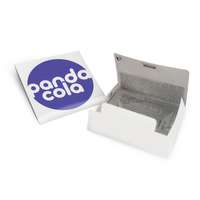Pochette personnalisée avec 1 préservatif Pasante - 64uno - Pandacola