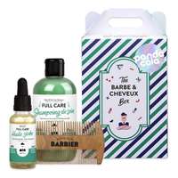 Coffret Barbe & Cheveux - Full care | Monsieur Barber - Pandacola