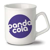 Mug personnalisable en porcelaine d'une capacité de 300 ml - Amsterdam - Pandacola