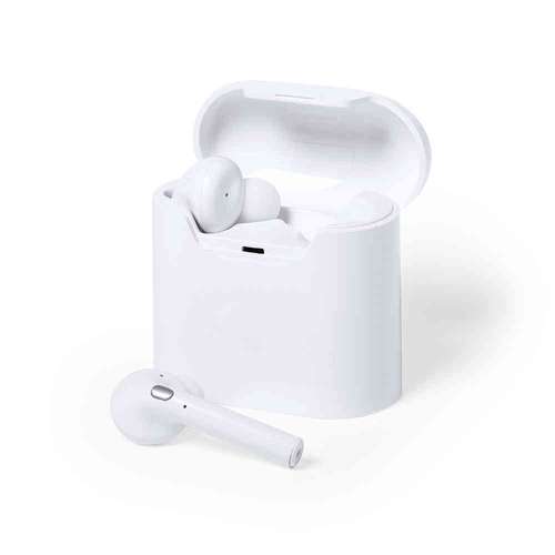 Ecouteurs - Ecouteurs Bluetooth avec boîte de recharge personnalisable - Aniken - Pandacola