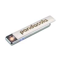 Briquet USB rechargeable promotionnel - King - Pandacola