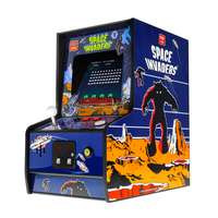 Mini borne d'arcade personnalisable - SPACE INVADERS - Pandacola