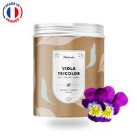 Kit de graines personnalisable Made in France - Viola Tricolor | Diaïwaïe - Pandacola