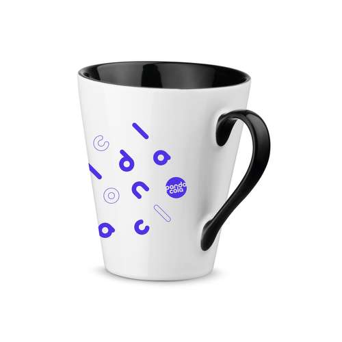Mugs - Mug personnalisé en céramique 320 ml - Bebida - Pandacola