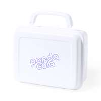 Lunch box personnalisable 1L en PP - Matu - Pandacola