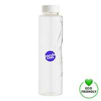 Bouteille personnalisable 100% plastique végétale 850 ml - Plaeco - Pandacola