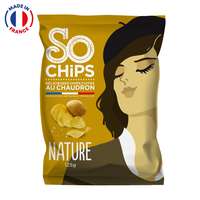 Sachet de chips 40g et 125g - Made in France | So Chips® - Pandacola
