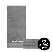 Drap de douche publicitaire 70x140cm 530 gr/m² - Bamboo - Pandacola