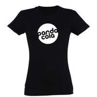 Tee-shirt personnalisable couleur femme coupé cousu 100% coton 190 gr/m² - Impérial - Pandacola