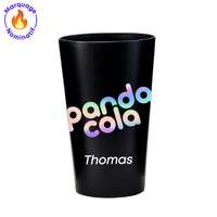 Gobelet personnalisable de couleur à votre prénom réutilisable 25-33 cl - Cupo 30 color - Pandacola