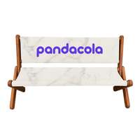 Banc en bois 100% personnalisable - Sullivan - Pandacola