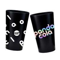 Gobelets personnalisé de couleur réutilisable 25-33 cl - Cupo 30 color - Pandacola