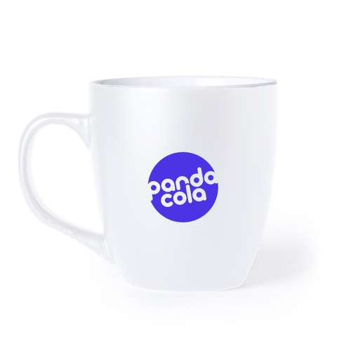Mugs - Mug en céramique de 440 ml personnalisable - Mabery - Pandacola
