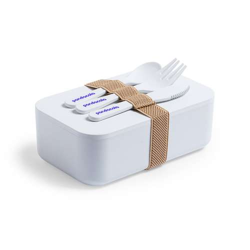 Lunch box/Bentos - Lunch box personnalisable 1L - Kalmo - Pandacola