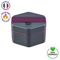 Lunchbox personnalisable au prénom 100% recyclable Made In France - La lunchbox prénom - Pandacola