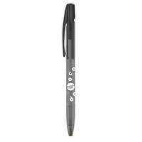 Stylo publicitaire Media Clic - Basic Clear| BIC - Pandacola