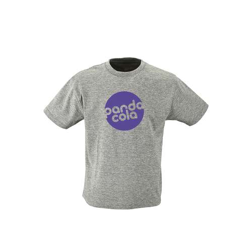 Tee-shirts - T-shirt personnalisable couleur enfant col rond en coton semi-peigné 150 gr/m² - Regent Couleur Kid - Pandacola