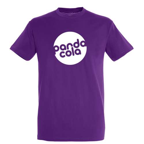 Tee-shirts - T-shirt personnalisable couleur en coton semi-peigné 150 gr/m² - Regent Couleur - Pandacola