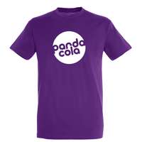 T-shirt personnalisable couleur en coton semi-peigné 150 gr/m² - Regent Couleur - Pandacola