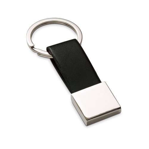 Porte-clés standards - Porte-clés publicitaire dans un coffret cadeau - Dej - Pandacola