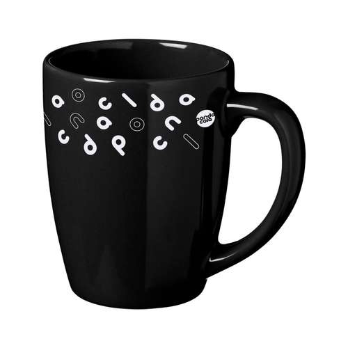 Mugs - Mug céramique personnalisé de couleur 350 ml - Medellin - Pandacola
