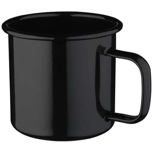Mugs - Mug publicitaire finition émaillée 475 ml - Allgood - Pandacola