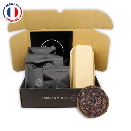 Cookies - Kit de cookies à faire soi-même - Made in France | ML Pastry® - Pandacola