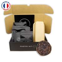 Kit de cookies à faire soi-même - Made in France | ML Pastry® - Pandacola