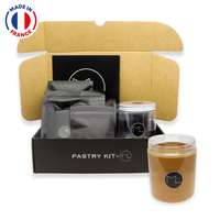 Kit de pâte à tartiner à faire soi-même - Made in France | ML Pastry® - Pandacola