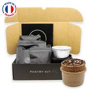 Kit du soufflé au chocolat de Jérôme Chaucesse - Made in France | ML Pastry® - Pandacola