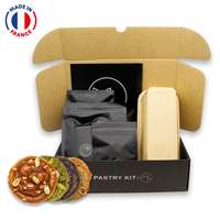 Pack de 3 cookies DIY - Made in France | ML Pastry® - Pandacola