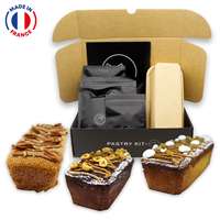 Pack de 3 cakes DIY - Made in France | ML Pastry® - Pandacola