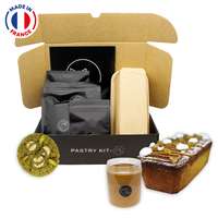 Pack découverte DIY 4 produits  - Made in France | ML Pastry® - Pandacola