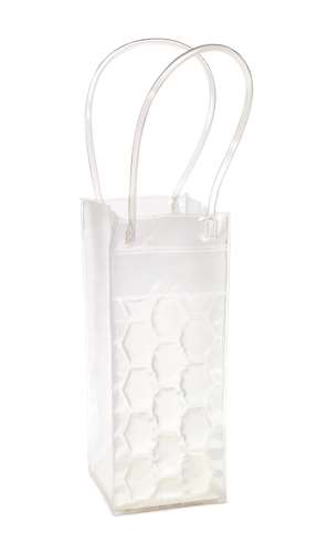 Sacs isothermes - Sac isotherme porte-bouteille personnalisable - Ice Cube - Pandacola