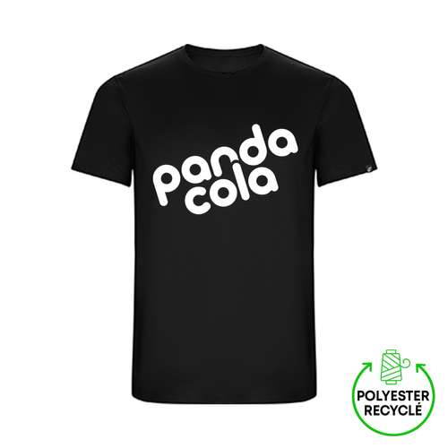 Tee-shirts - T-shirt sport personnalisable en polyester recyclé 135gr/m² - Espro Couleur - Pandacola