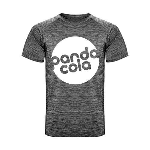 Tee-shirts - T-shirt technique personnalisable en polyester 140 gr/m² - Clam - Pandacola