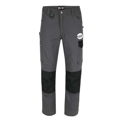 Pantalons - Pantalon de travail personnalisé multipoches en coton 275 gr/m² | HEROCK® - Vienne - Pandacola