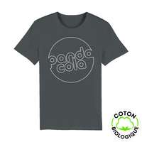 T-shirt unisexe personnalisable en coton biologique 180 gr/m² | STANLEY/STELLA® - Creator Couleur - Pandacola