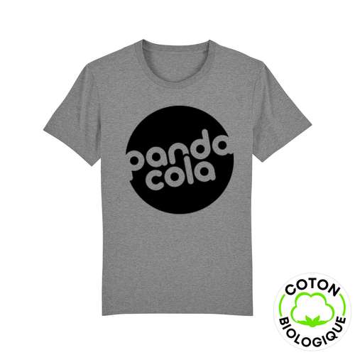Tee-shirts - T-shirt unisexe personnalisable en coton biologique 180 gr/m² | STANLEY/STELLA® - Creator Chiné - Pandacola