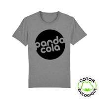 T-shirt unisexe personnalisable en coton biologique 180 gr/m² | STANLEY/STELLA® - Creator Chiné - Pandacola