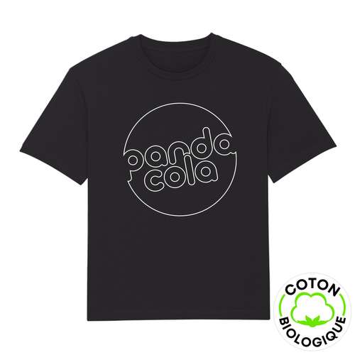 Tee-shirts - T-shirt unisexe ample personnalisable en coton biologique 180 gr/m² | STANLEY/STELLA® - Fuser Couleur - Pandacola