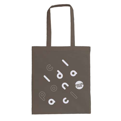 Sacs shopping - Tote bag coloré en coton - 150g/m² - 38 x 42 cm - Andrea Colorstar - Pandacola