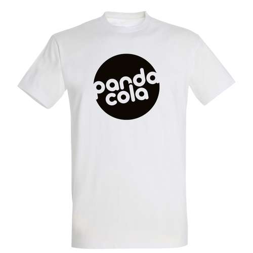 Tee-shirts - Tee-shirt personnalisable blanc homme 100% coton 190 gr/m² - Impérial - Pandacola