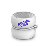 Mini enceinte publicitaire Bluetooth 3W en forme de Yoyo - Yoyo mono Speaker | Xoopar - Pandacola