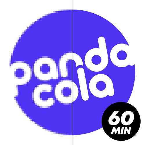 Services graphisme - Forfait vectorisation logo 60 Min - Pandacola