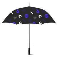 Parapluie personnalisable en sublimation en rPET 23" - Airsub - Pandacola