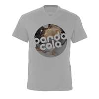 T-shirt personnalisé à col V en coton 150 gr/m² - Victory Couleur - Pandacola