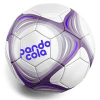 Ballon de foot géant personnalisé - Brasilia XXL - Pandacola