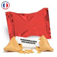 Fortune Cookies made in France avec messages personnalisés - Pékin - Pandacola